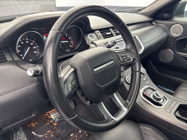 Used 2018 Land Rover Range Rover Evoque HSE Dynamic image 13