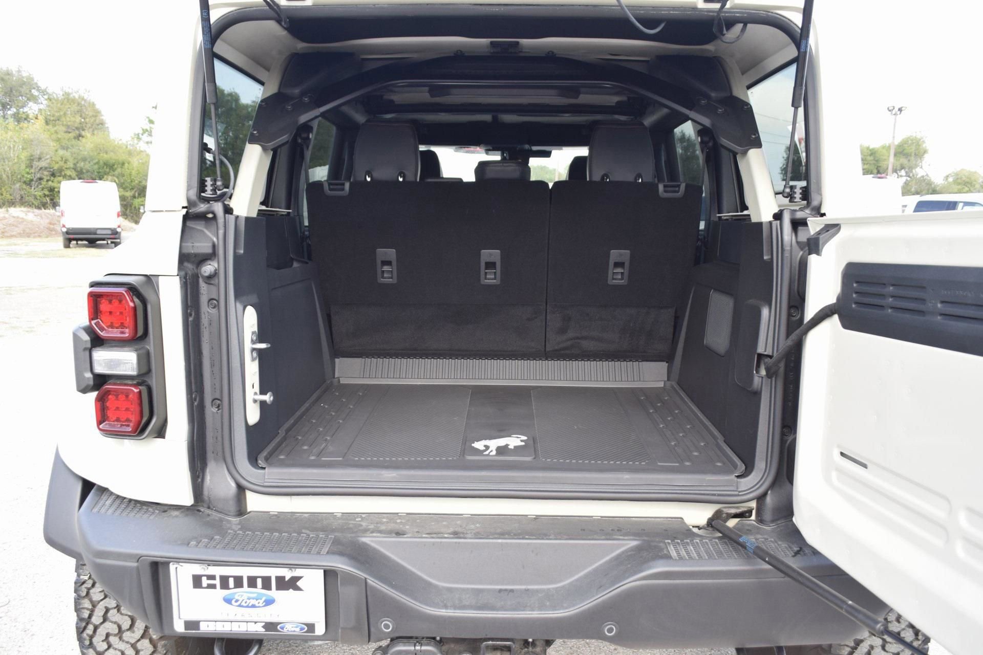 New 2025 Ford Bronco Raptor image 21