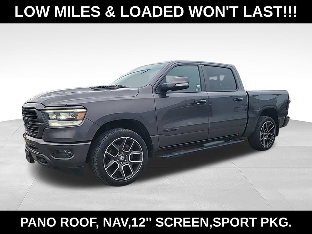 Used 2019 RAM 1500 Sport w/ Level 2 Equipment Group AWD/4WD image 14
