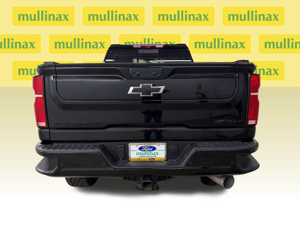 Used 2026 Chevrolet Silverado 2500 ZR2 AWD/4WD image 10