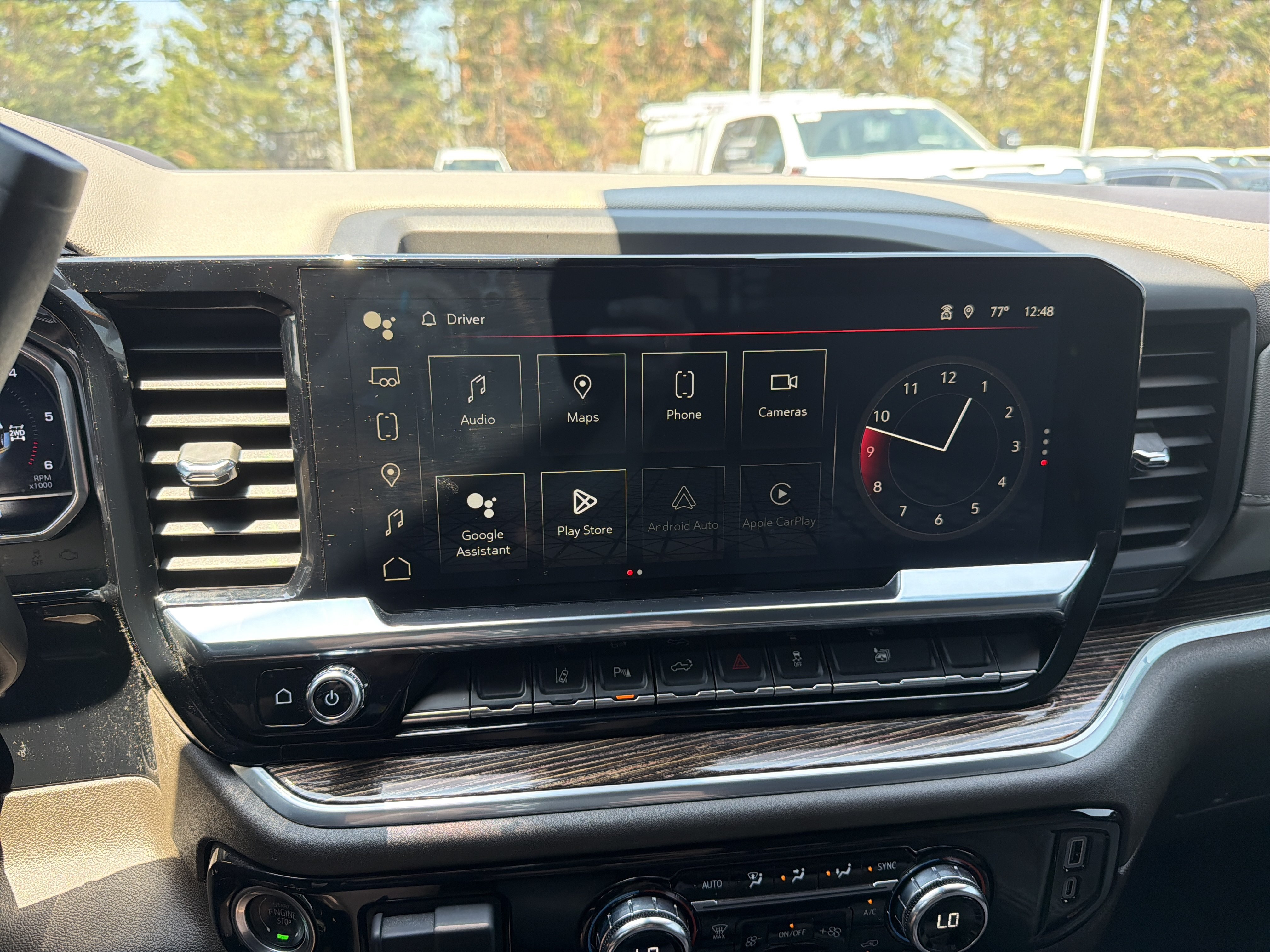 Used 2024 GMC Sierra 3500 SLE AWD/4WD image 23