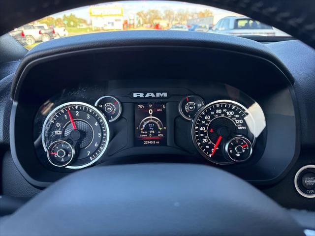 Certified 2024 RAM 2500 Big Horn w/ Bed Utility Group image 19