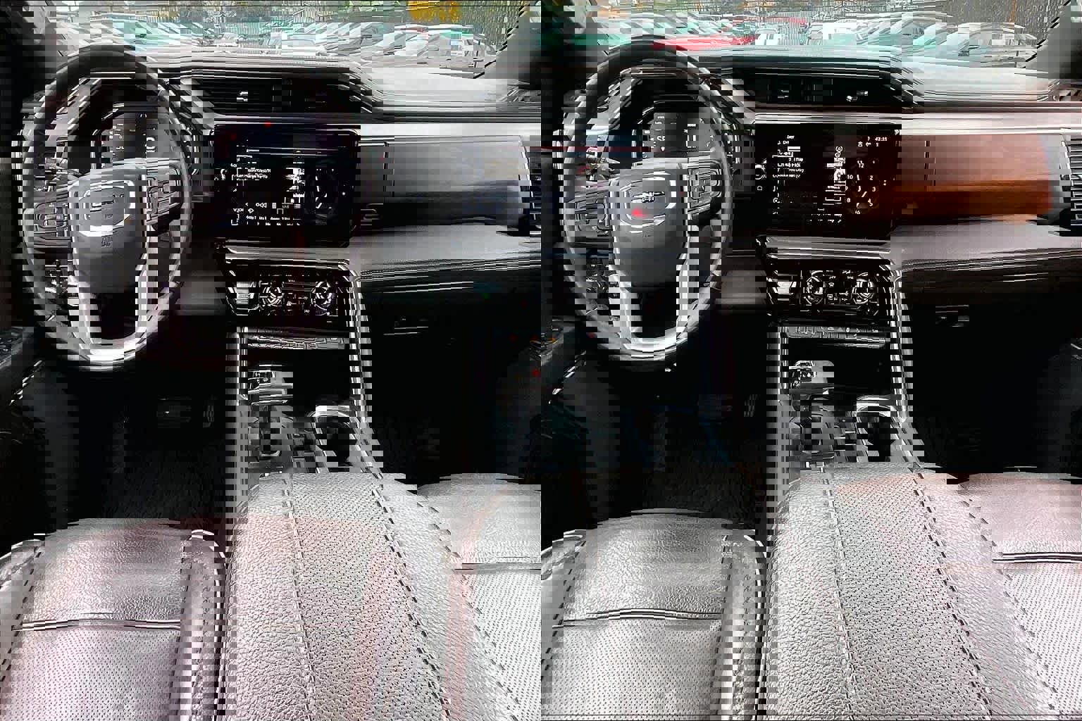 Used 2024 GMC Sierra 1500 Denali w/ Denali Reserve Package image 17