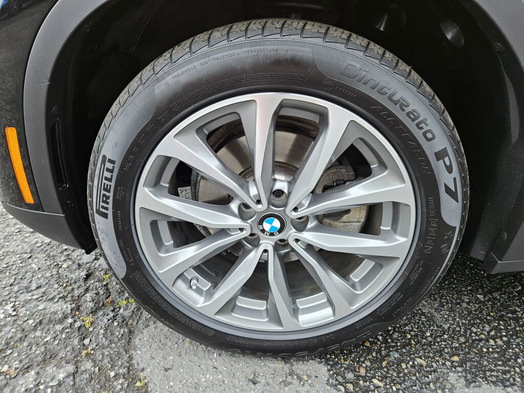Used 2019 BMW X3 xDrive30i w/ Convenience Package image 8
