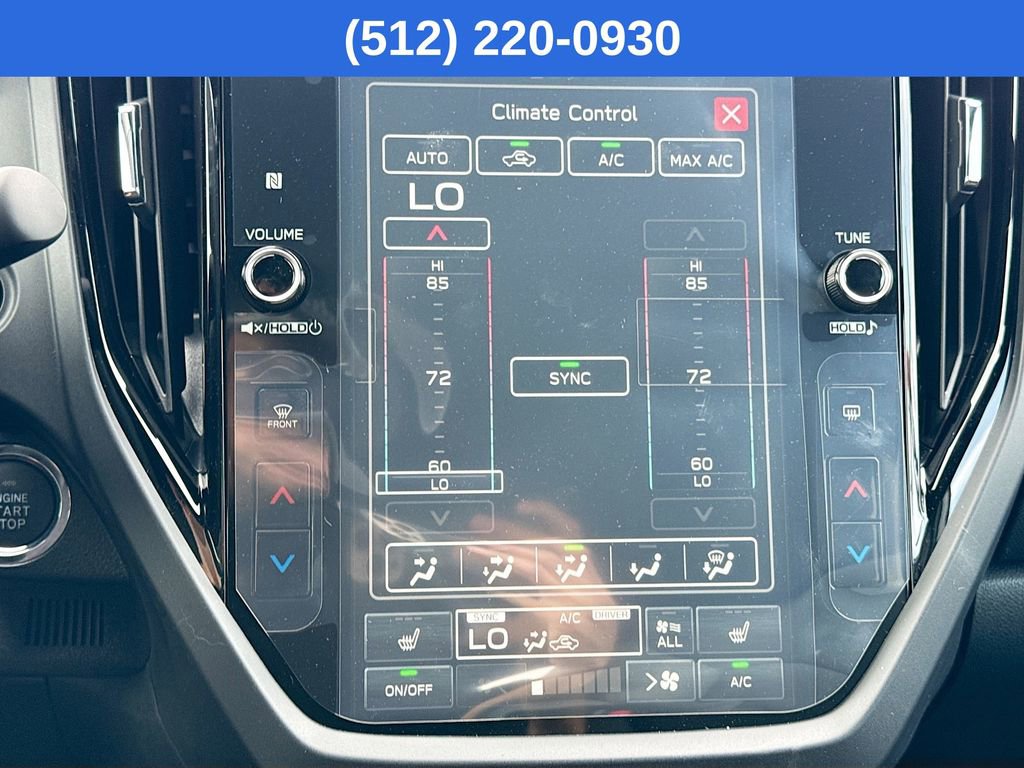 New 2026 Subaru Forester Premium AWD/4WD image 18