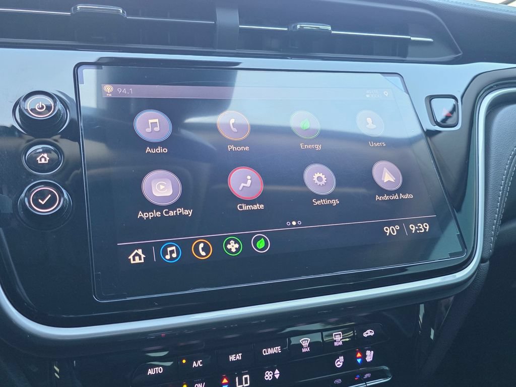 Used 2022 Chevrolet Bolt EUV LT w/ Convenience Package FWD image 27