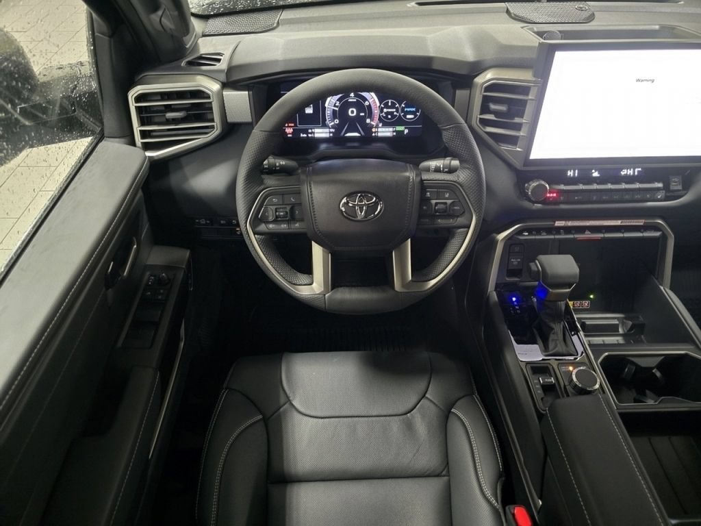 New 2026 Toyota Tundra Limited AWD/4WD image 29