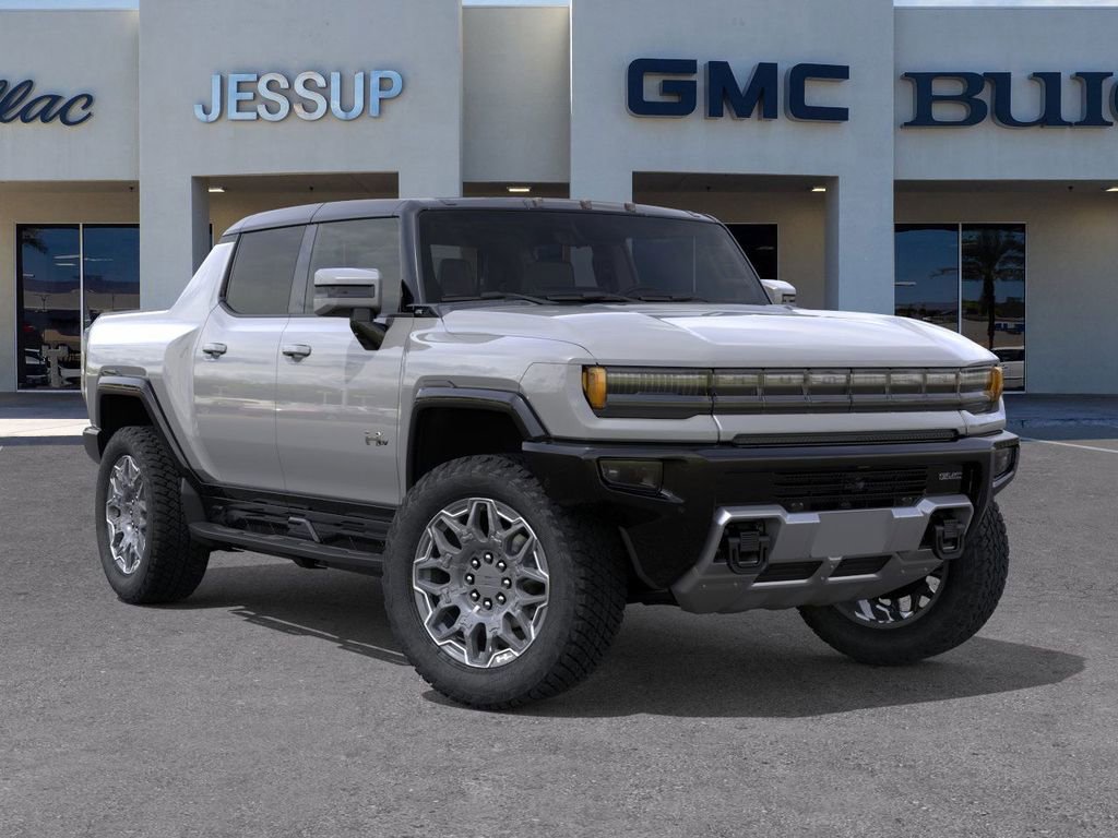 New 2026 GMC Hummer EV 4x4 Crew Cab image 7