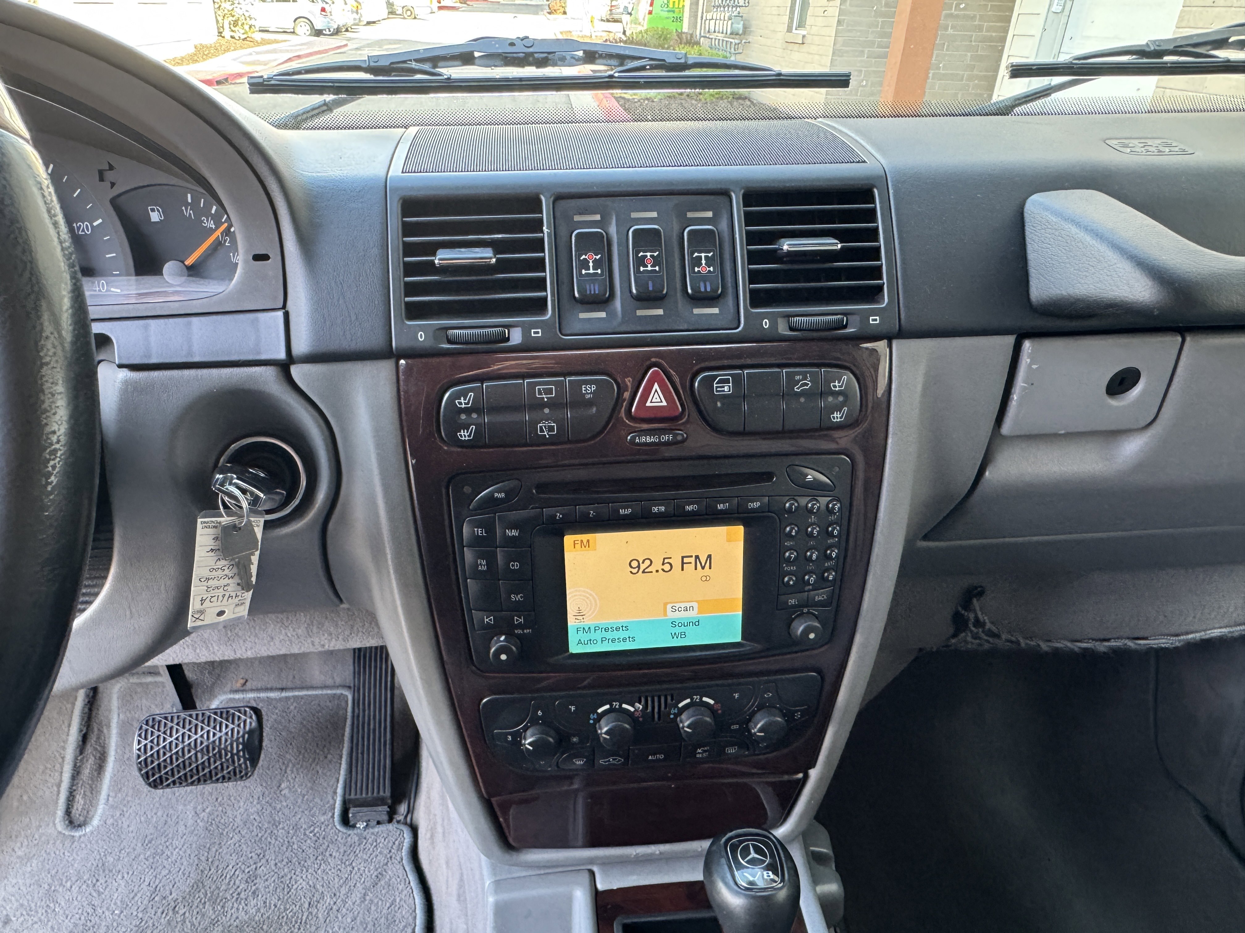 Used 2002 Mercedes-Benz G 500 image 23