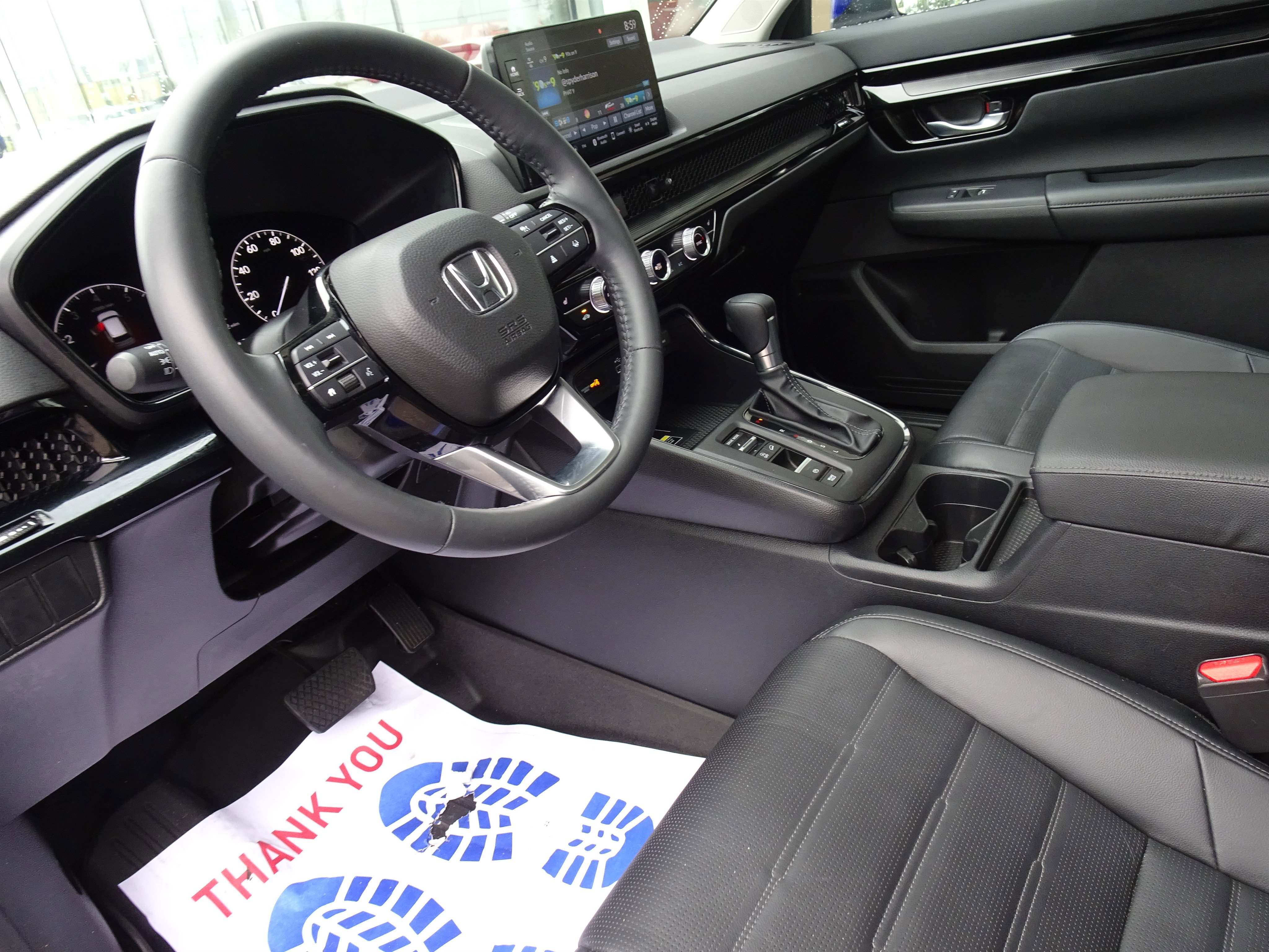 Used 2023 Honda CR-V EX-L image 12