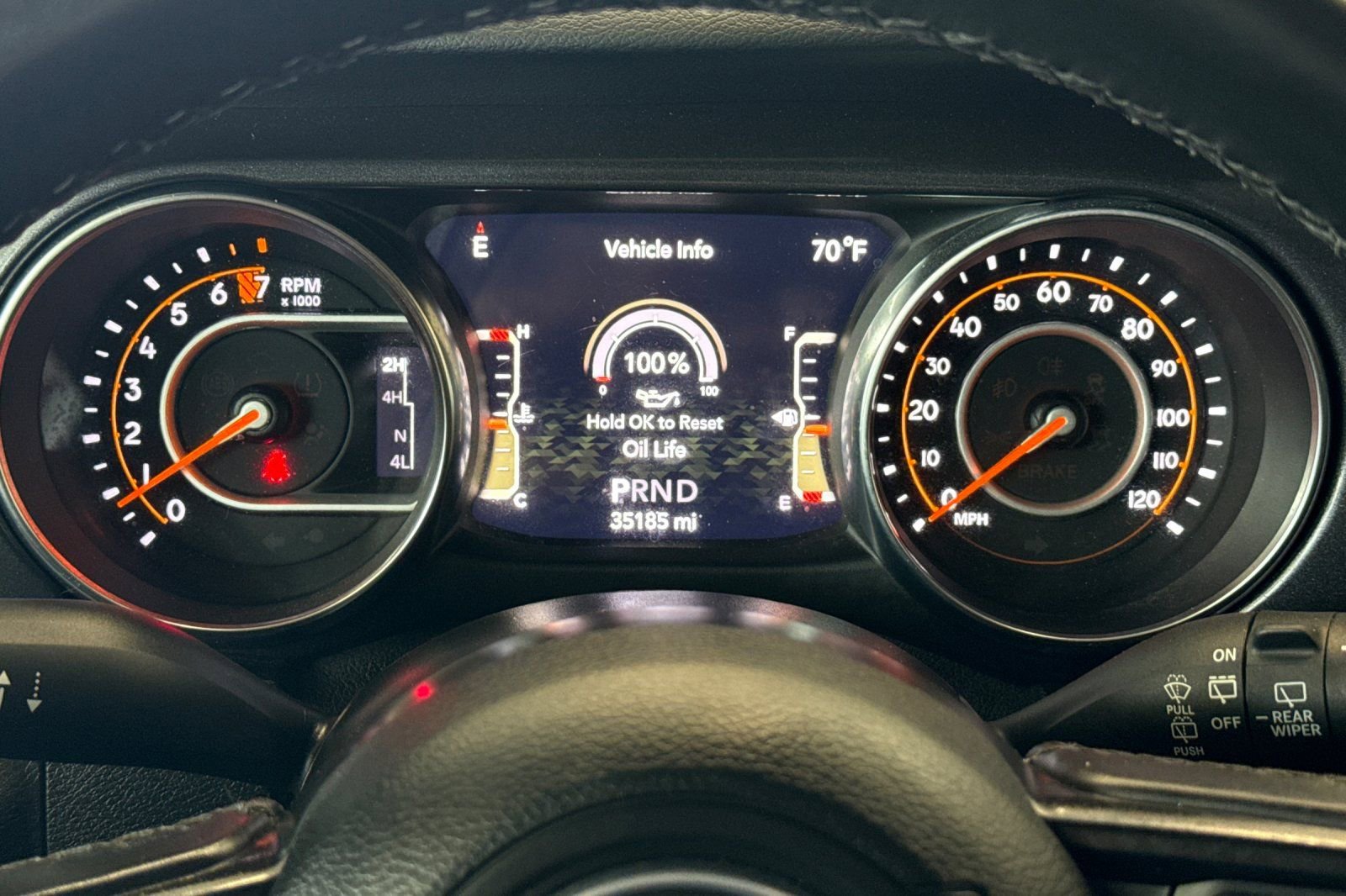 Used 2020 Jeep Wrangler Unlimited Sport image 22
