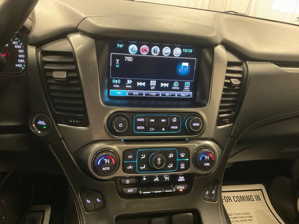 Used 2016 Chevrolet Suburban LT w/ LT Signature Package AWD/4WD image 18