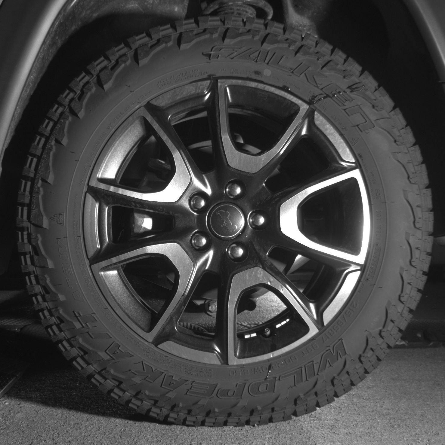 Used 2025 Jeep Compass Trailhawk image 14