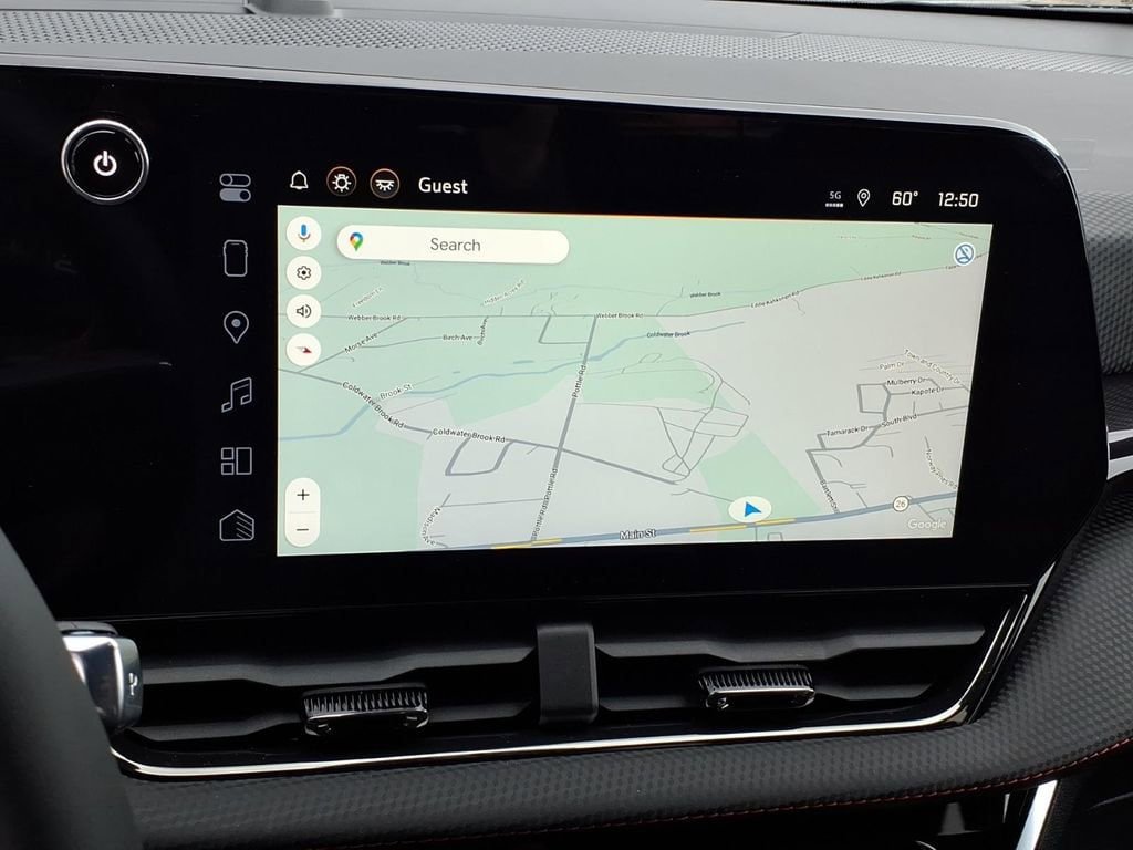 New 2026 Chevrolet Equinox RS w/ Safety and Technology Package AWD/4WD image 20