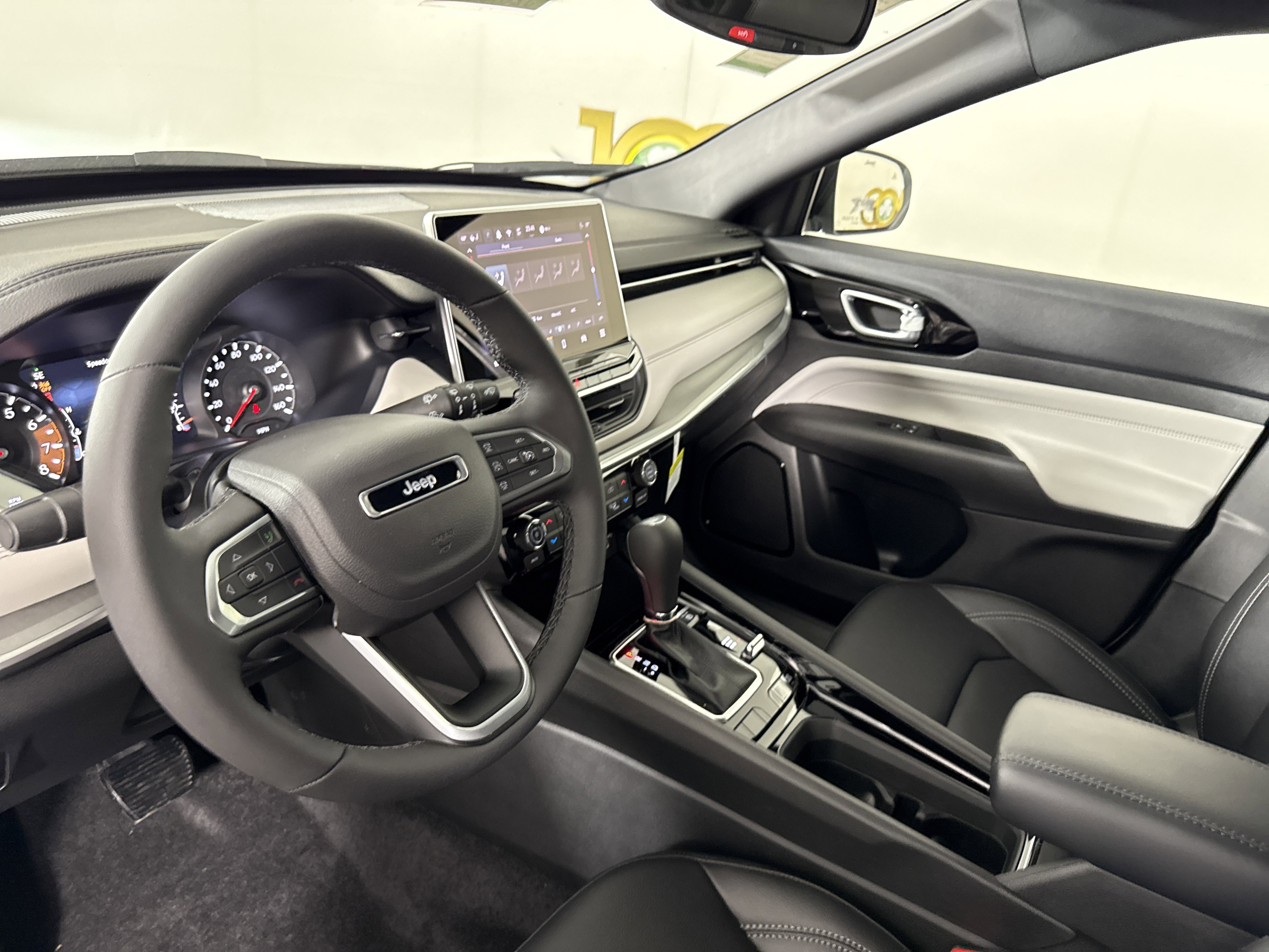 New 2026 Jeep Compass Limited image 27