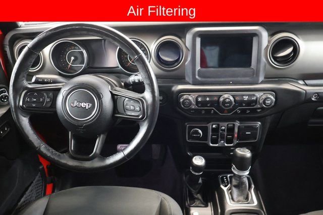 Used 2018 Jeep Wrangler Unlimited Sport S image 14