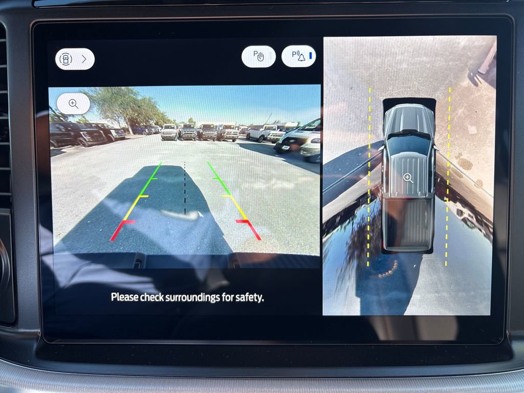 New 2025 Ford F150 Lariat w/ Equipment Group 501A Mid image 7