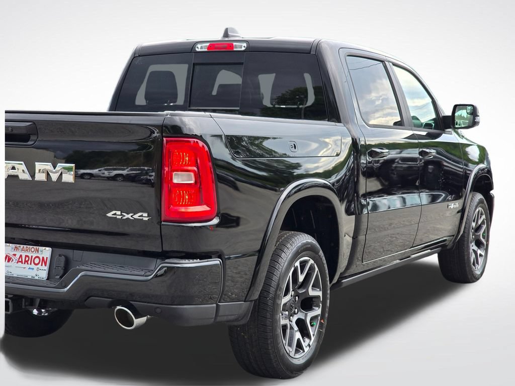 New 2026 RAM 1500 Laramie AWD/4WD image 39