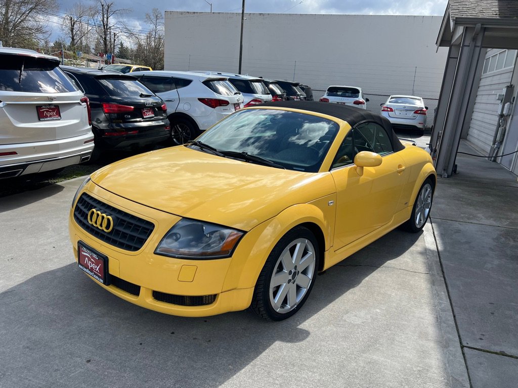 Used 2004 Audi TT 3.2 image 3