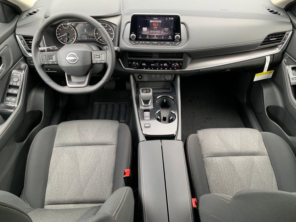 New 2026 Nissan Rogue SV w/ Cold Weather Package image 11