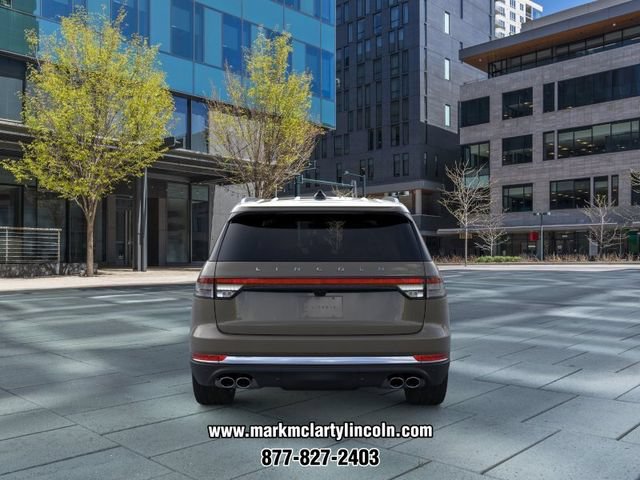 New 2026 Lincoln Aviator Reserve AWD/4WD image 5