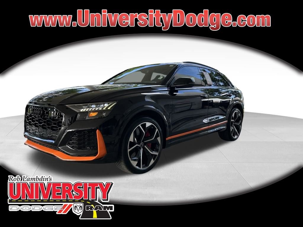 Used 2021 Audi RS Q8 AWD/4WD image 1