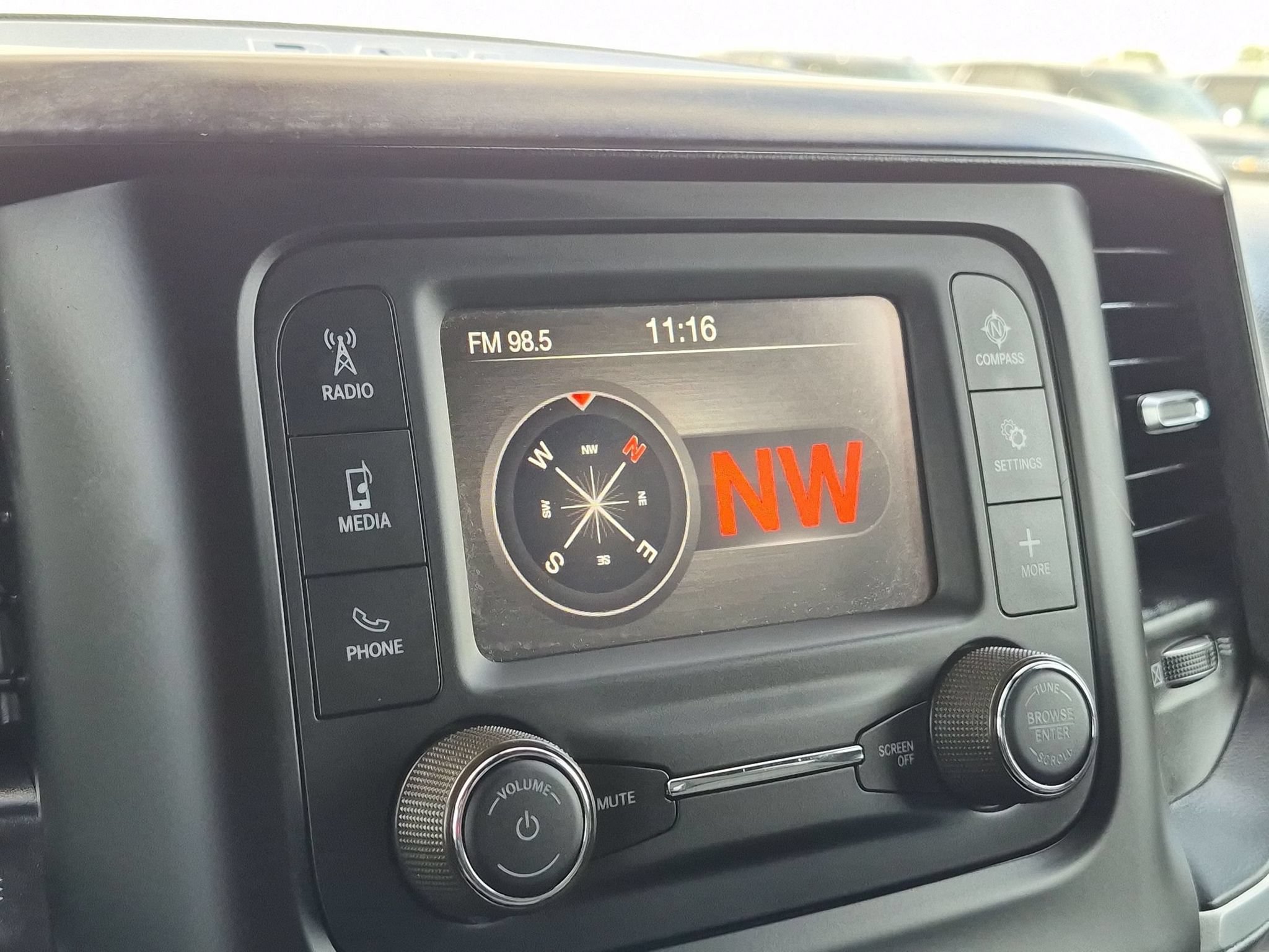 Used 2023 RAM 1500 Big Horn RWD image 18