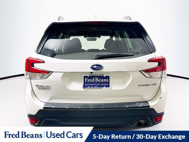 Used 2019 Subaru Forester Premium w/ All-Weather Package AWD/4WD image 7