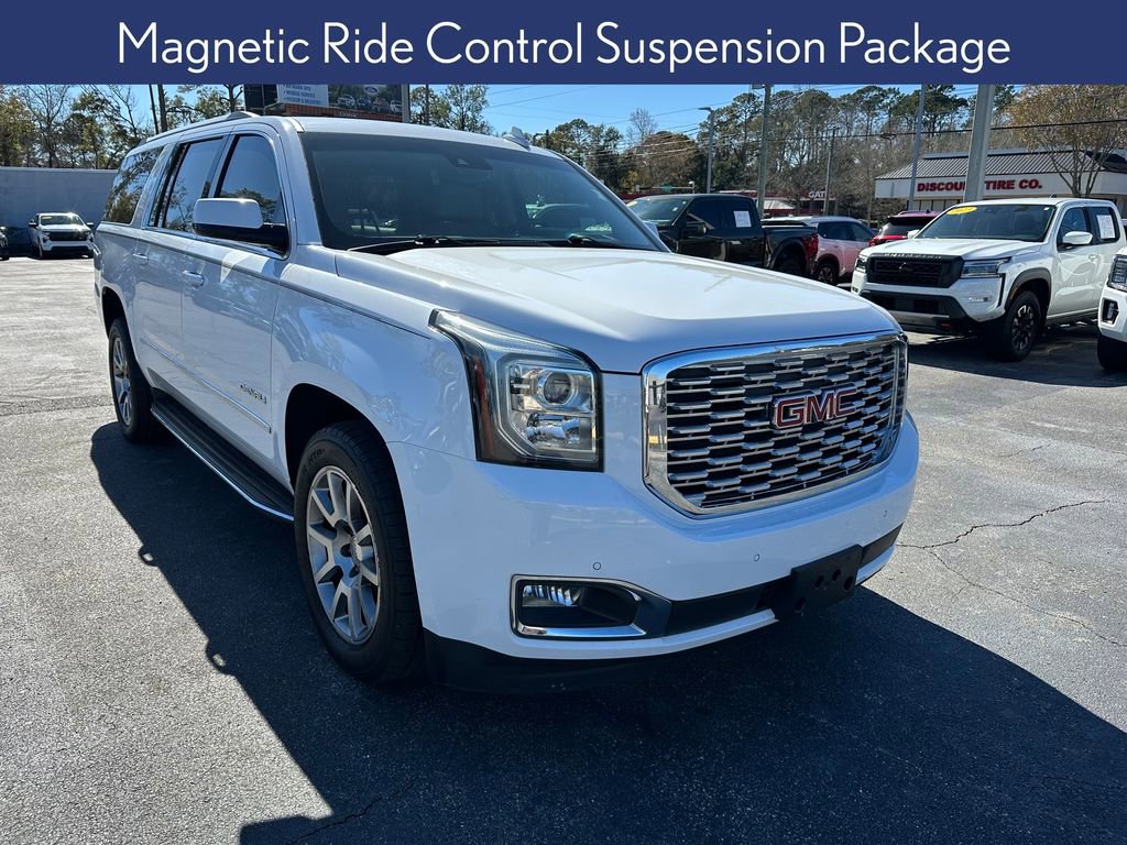 Used 2020 GMC Yukon XL Denali image 10