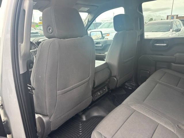 Used 2020 Chevrolet Silverado 1500 LT w/ All-Star Edition AWD/4WD image 26