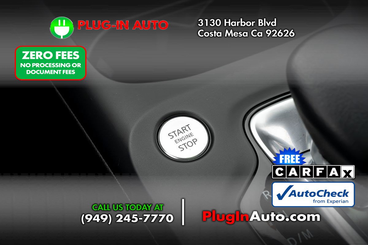 Used 2023 INFINITI QX55 Luxe w/ Cargo Package AWD/4WD image 24