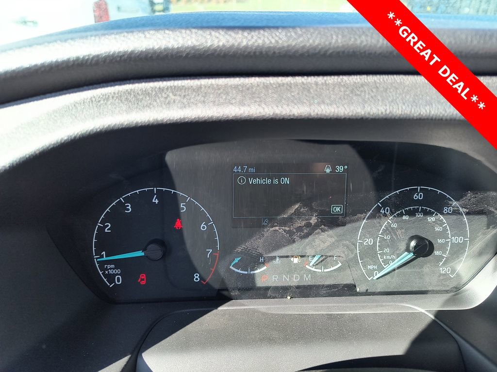 New 2024 Ford Transit 150 Low Roof image 16