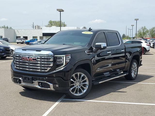Certified 2023 GMC Sierra 1500 Denali w/ Technology Package AWD/4WD image 3