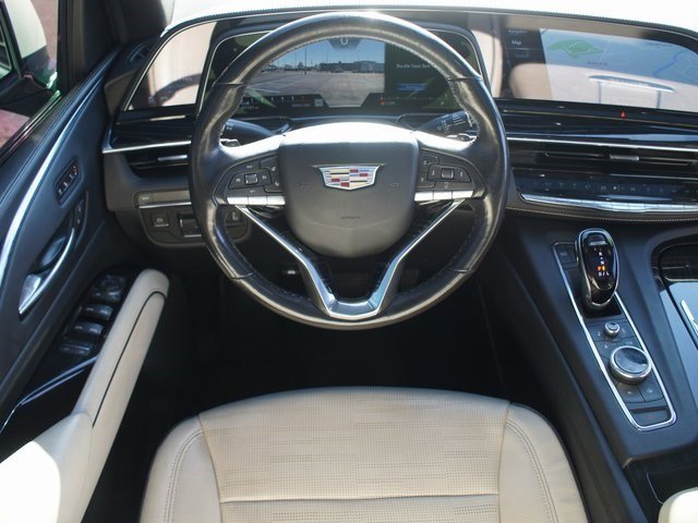 Certified 2021 Cadillac Escalade Sport image 5