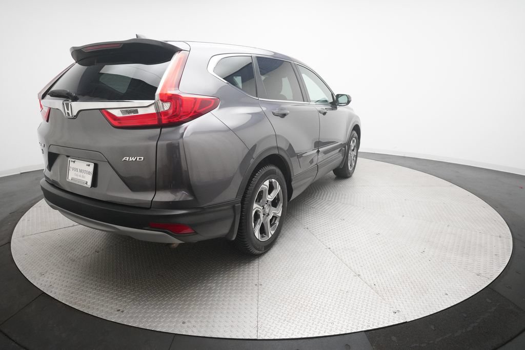 Used 2019 Honda CR-V EX-L image 13