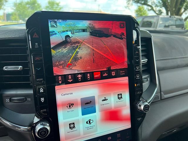 New 2026 RAM 3500 Laramie w/ Max Tow Package image 31