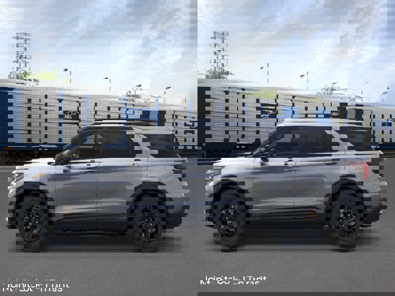 New 2026 Ford Explorer Tremor image 26