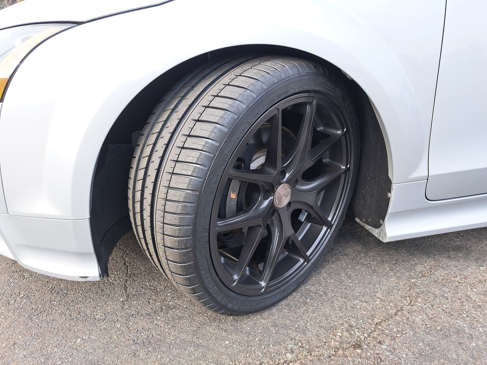 Used 2012 Audi TTS 2.0T Prestige image 35