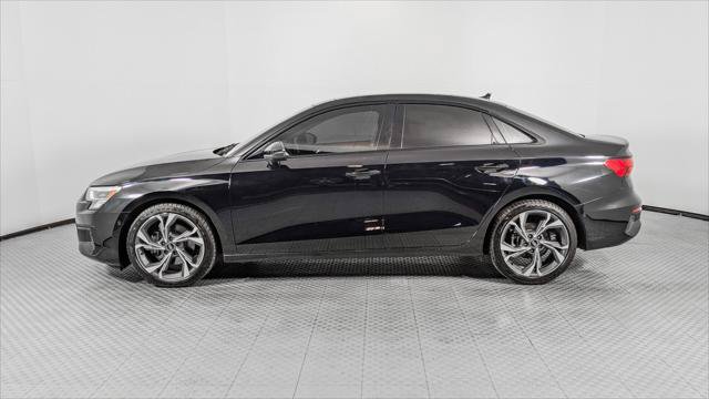 Used 2023 Audi A3 2.0T Premium w/ Convenience Package FWD image 3