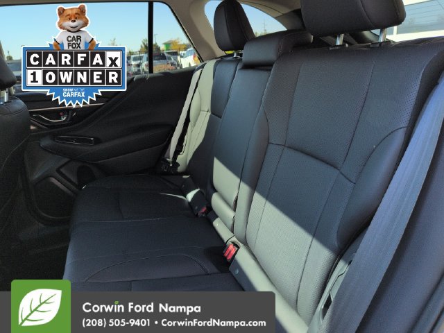 Used 2023 Subaru Outback Limited XT AWD/4WD image 25