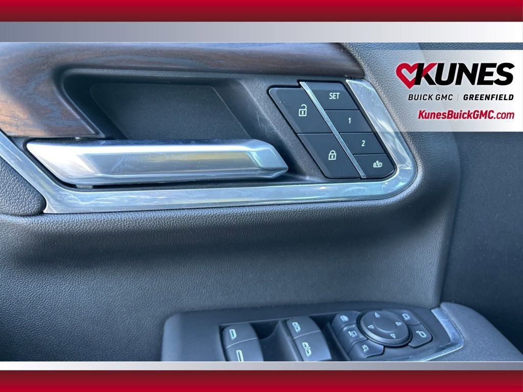Used 2025 GMC Sierra 2500 SLT w/ SLT Premium Package image 43