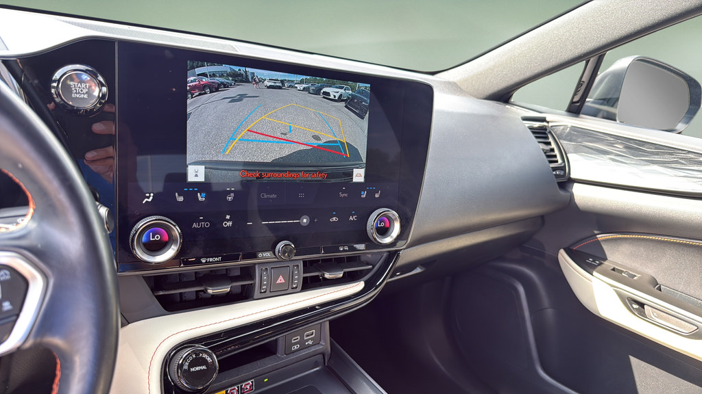 Used 2022 Lexus NX 350 AWD image 31