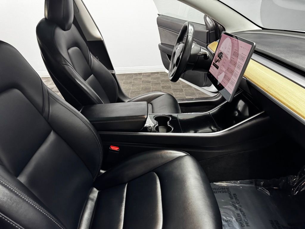 Used 2018 Tesla Model 3 Long Range AWD/4WD image 49