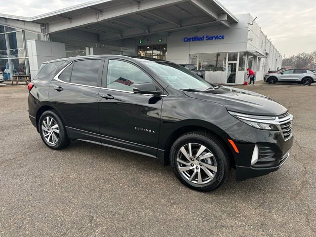 Certified 2024 Chevrolet Equinox LT image 3