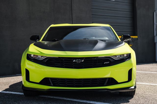 Used 2019 Chevrolet Camaro LT w/ 1LE Track Performance Package image 13