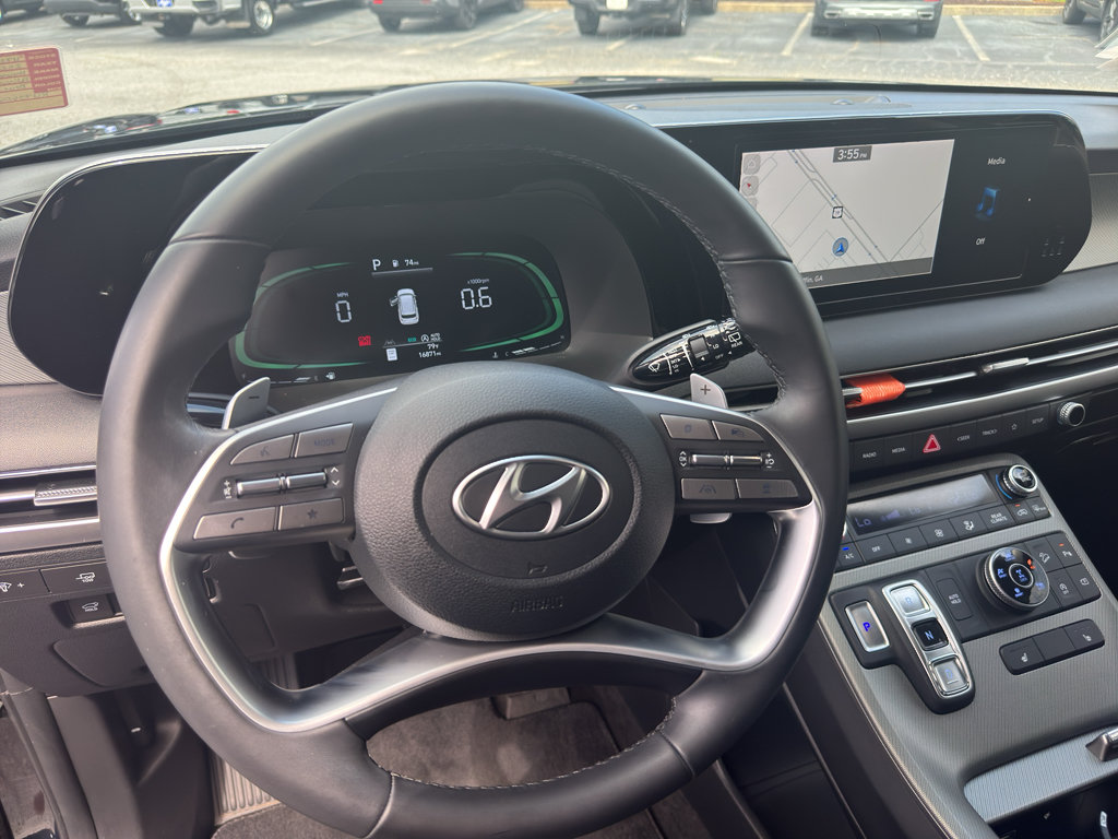 Used 2024 Hyundai Palisade SEL AWD/4WD image 14