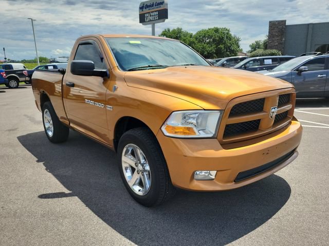 Used 2012 RAM 1500 Express AWD/4WD image 7