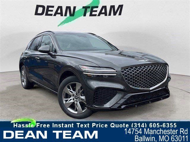 Used 2025 Genesis GV70 3.5T Sport image 1