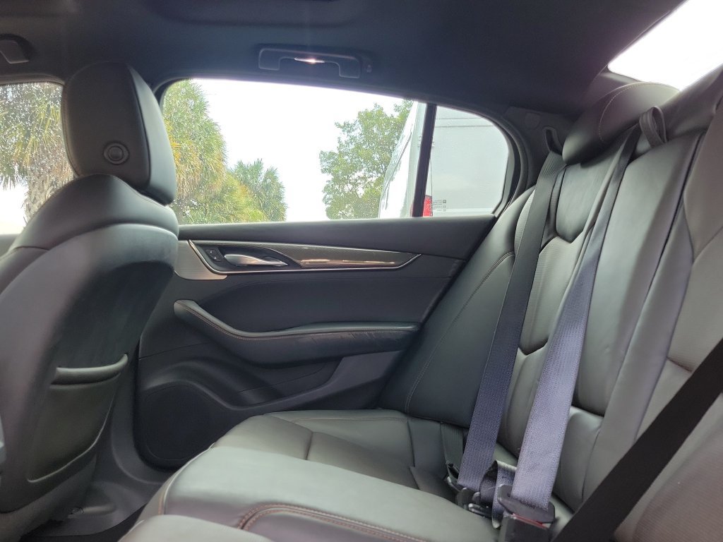 Used 2020 Cadillac CT5 V w/ Premium Package RWD image 18