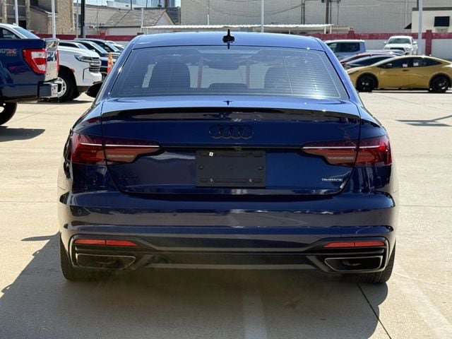Used 2023 Audi A4 2.0T Premium Plus w/ Premium Plus Package AWD/4WD image 5